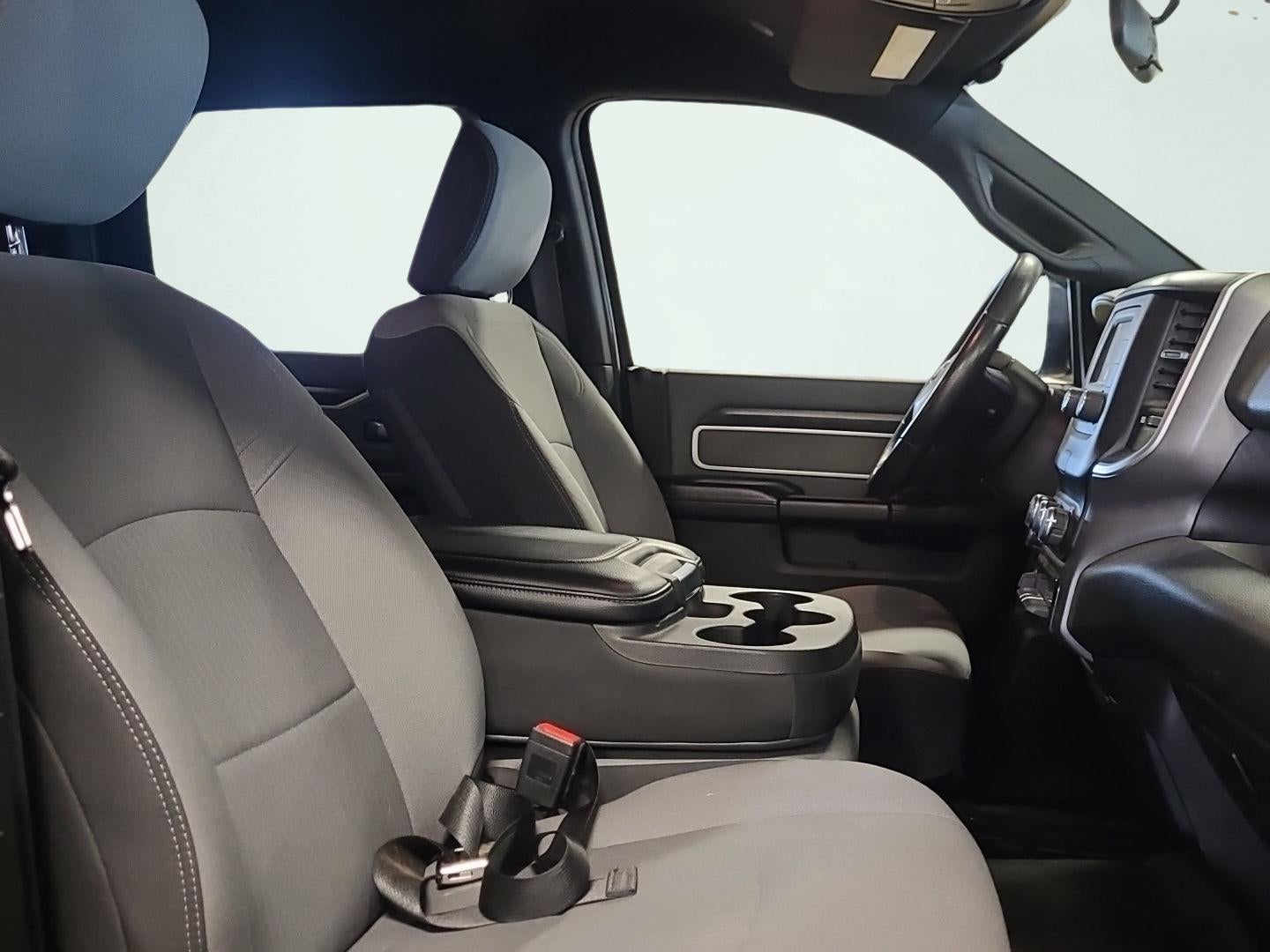 2021 RAM 2500 Big Horn