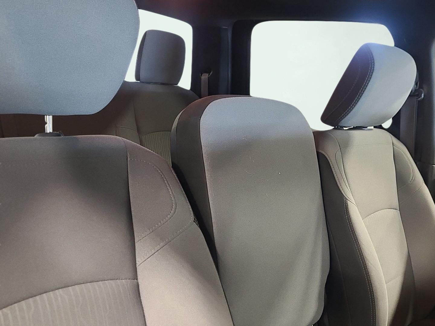 2021 RAM 2500 Big Horn