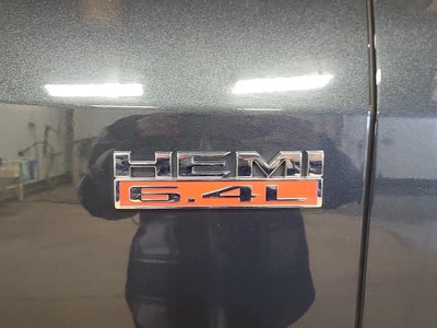 2021 RAM 2500 Big Horn