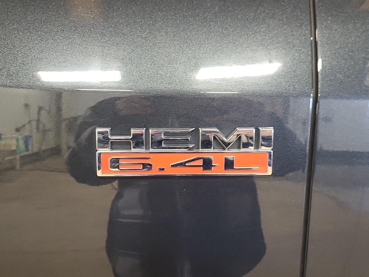 2021 RAM 2500 Big Horn