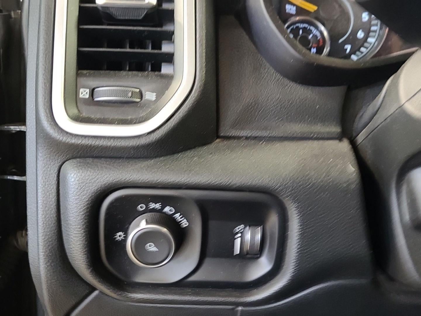 2021 RAM 2500 Big Horn