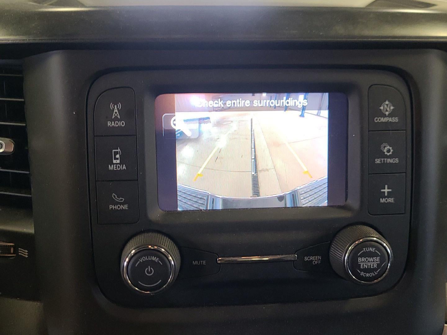 2021 RAM 2500 Big Horn