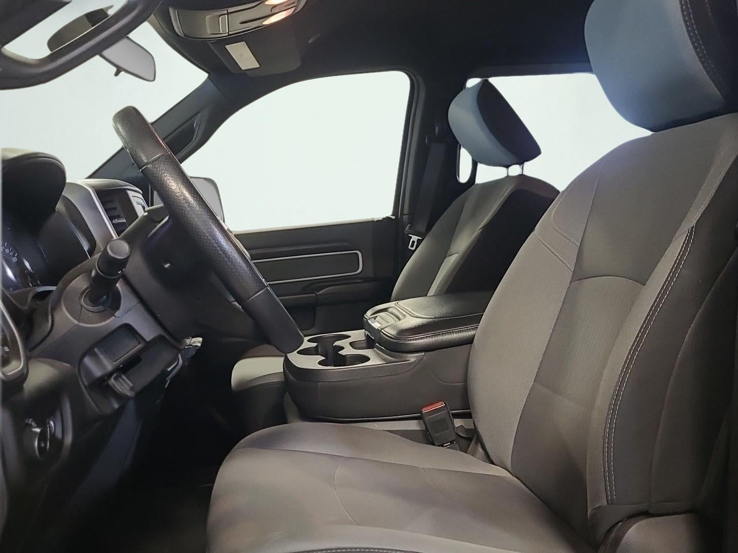 2021 RAM 2500 Big Horn