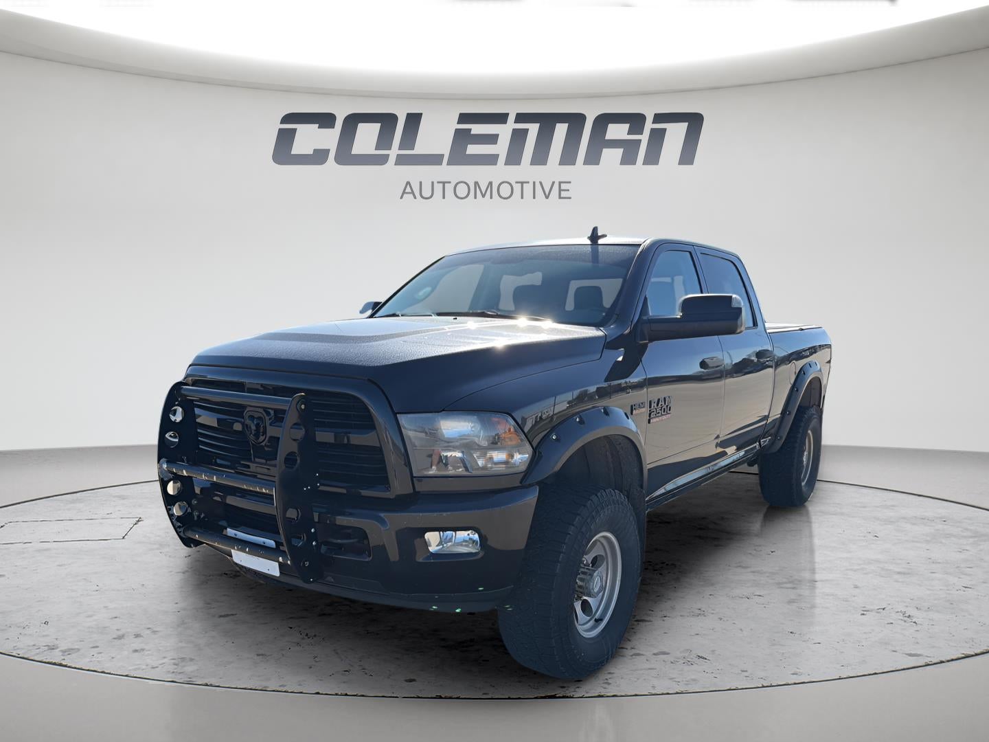 2016 RAM 2500 Big Horn