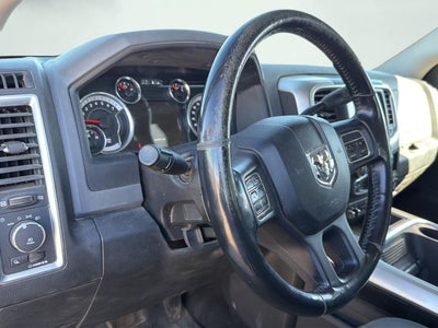 2016 RAM 2500 Big Horn