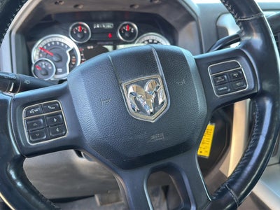 2016 RAM 2500 Big Horn