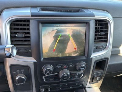 2016 RAM 2500 Big Horn