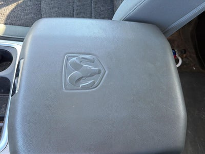 2016 RAM 2500 Big Horn