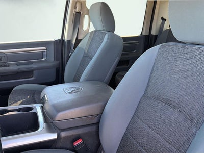 2016 RAM 2500 Big Horn