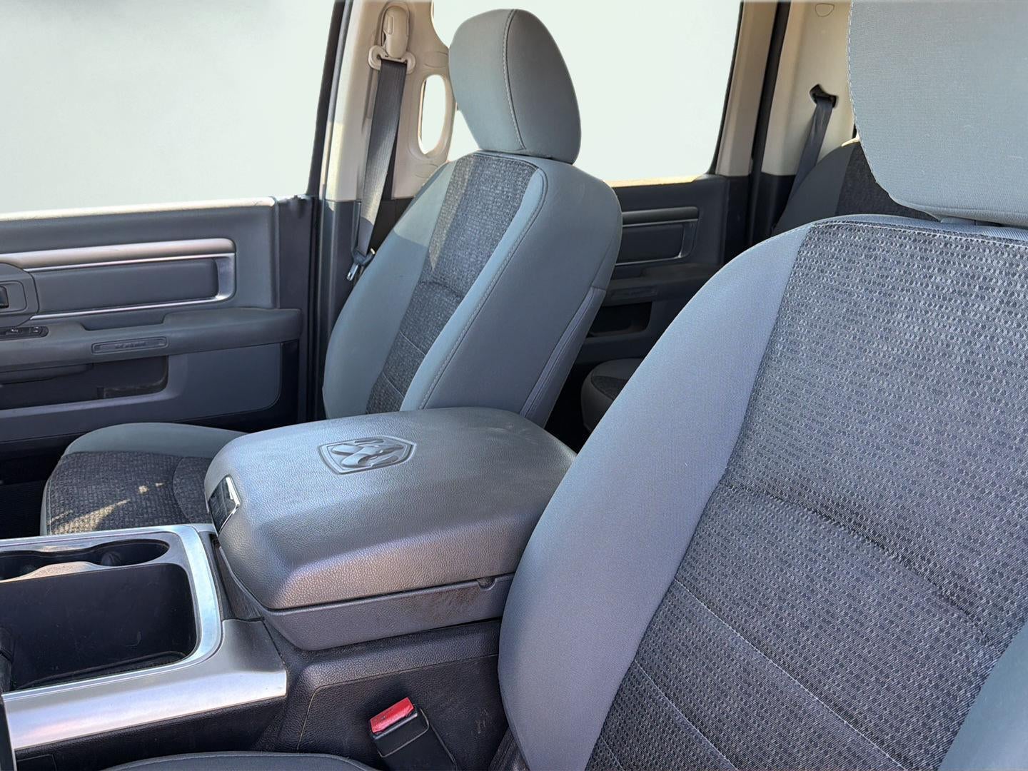 2016 RAM 2500 Big Horn