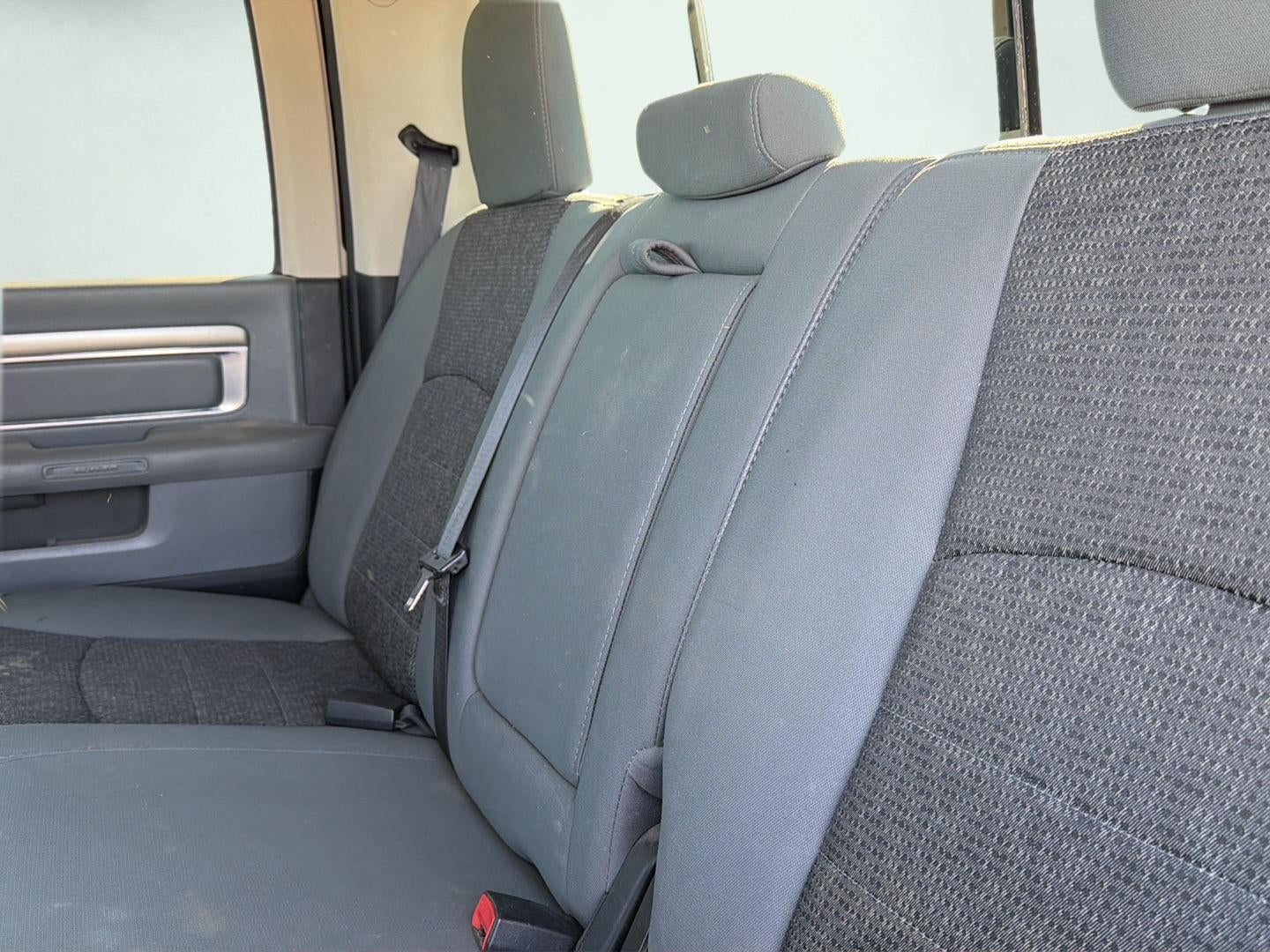 2016 RAM 2500 Big Horn