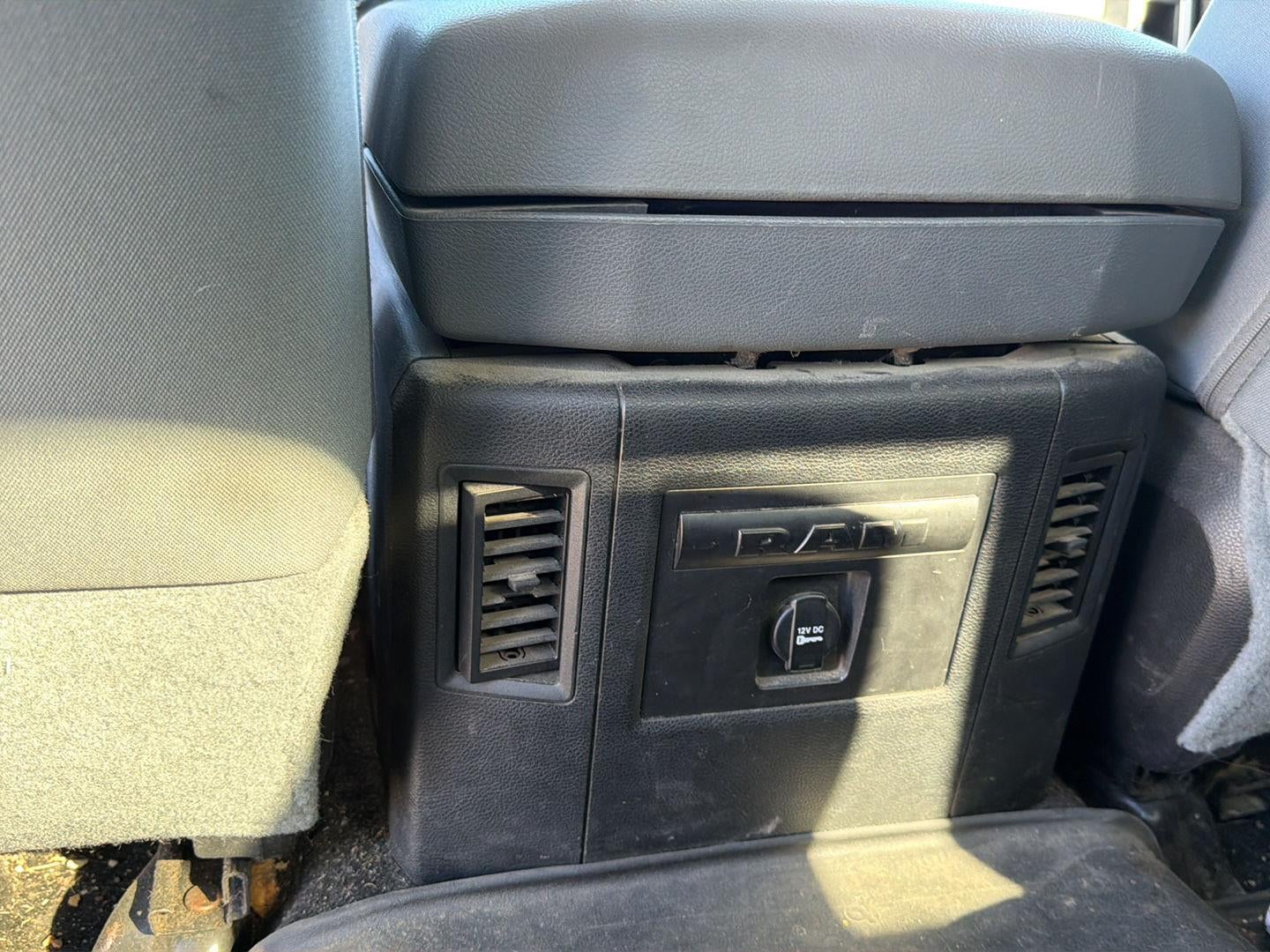 2016 RAM 2500 Big Horn