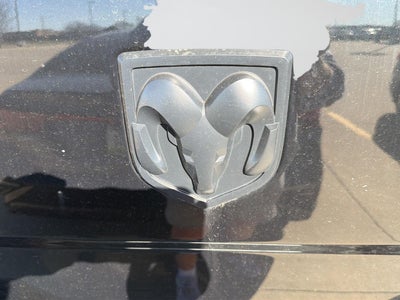 2016 RAM 2500 Big Horn