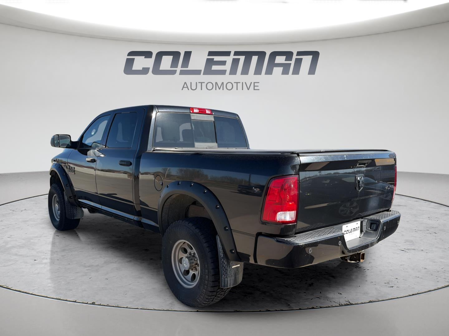 2016 RAM 2500 Big Horn