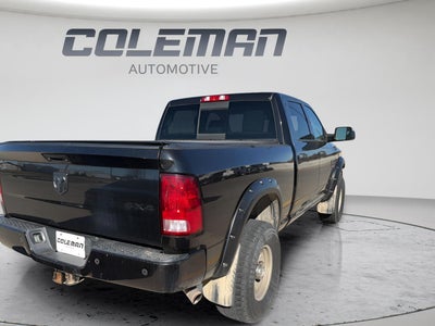 2016 RAM 2500 Big Horn