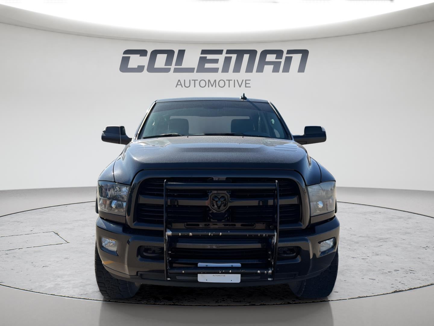 2016 RAM 2500 Big Horn