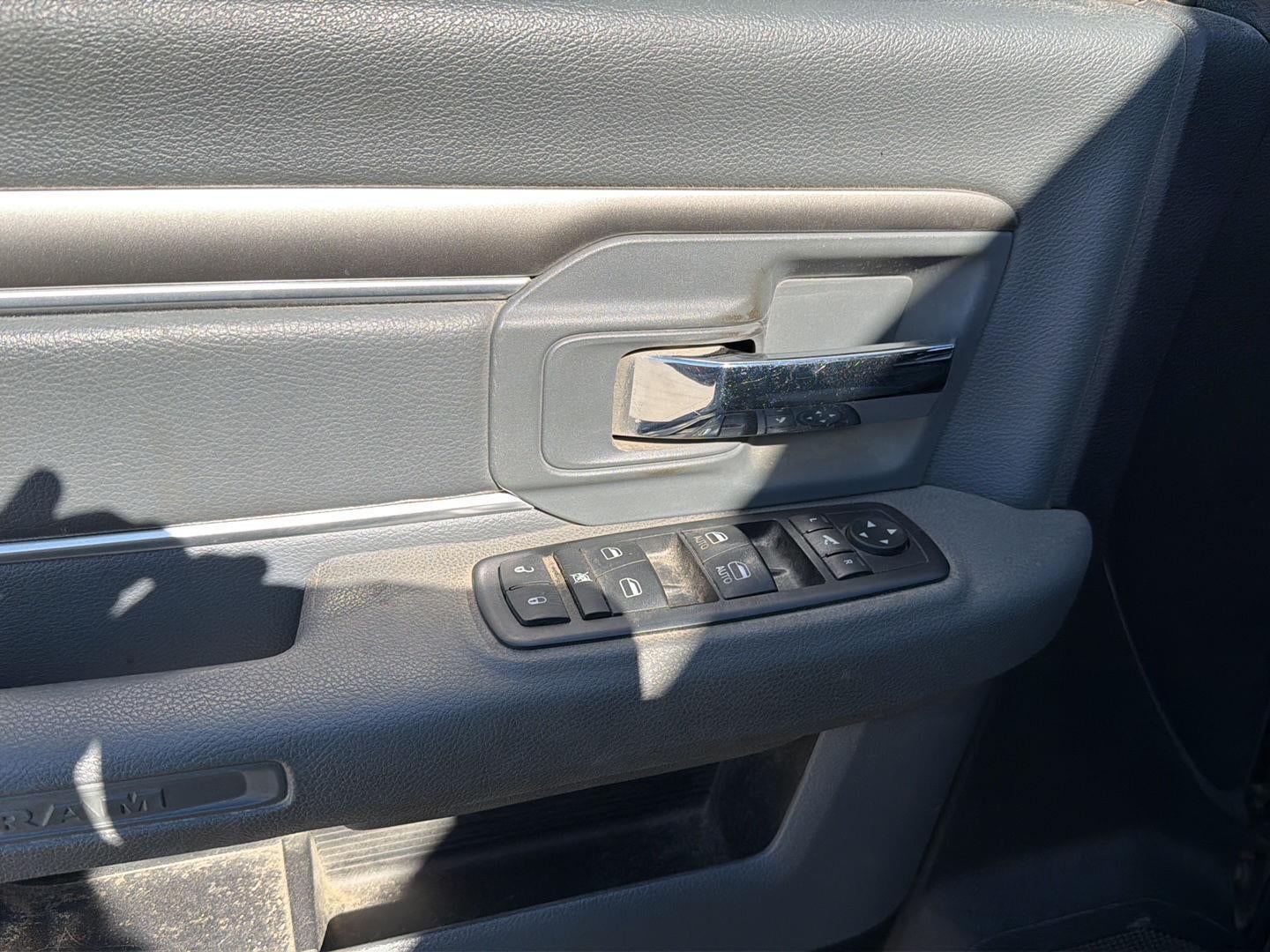 2016 RAM 2500 Big Horn