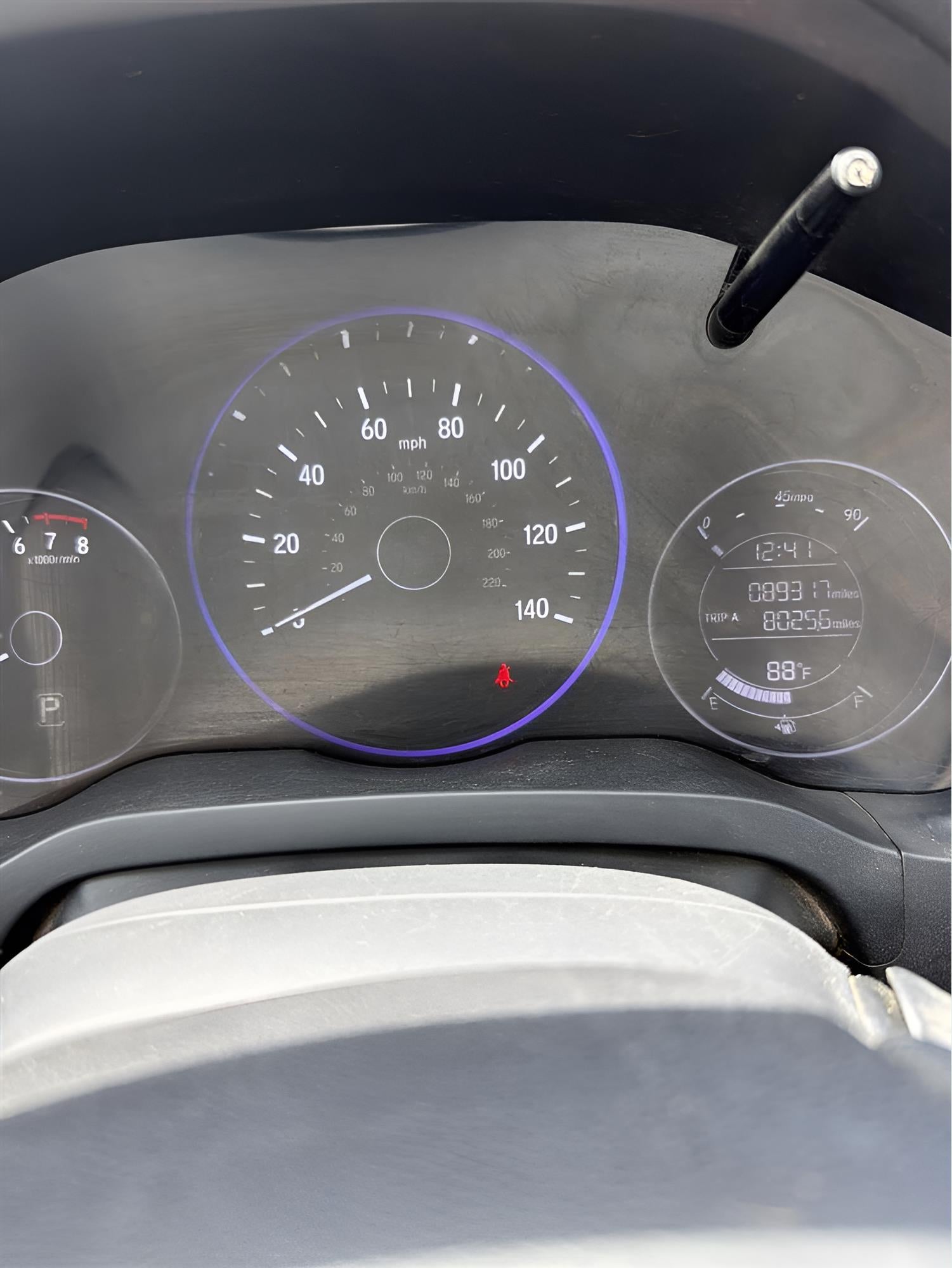 2018 Honda HR-V EX