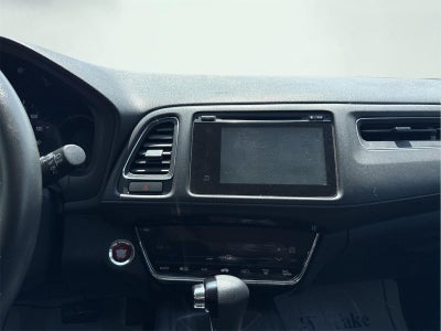 2018 Honda HR-V EX
