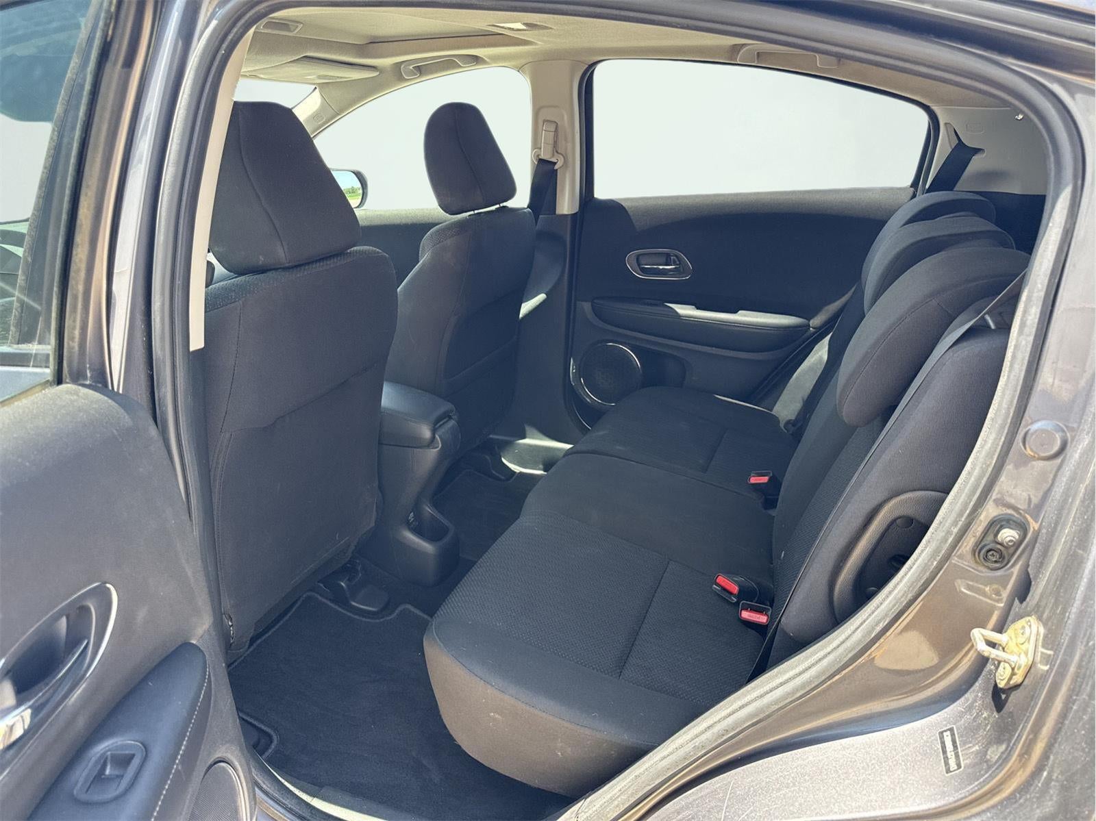 2018 Honda HR-V EX
