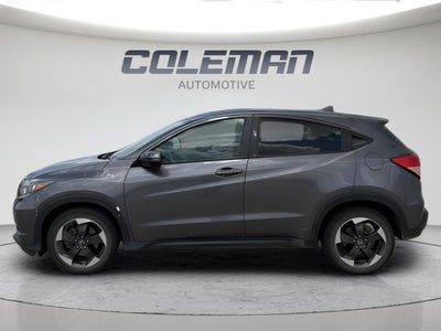 2018 Honda HR-V EX