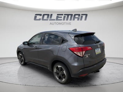 2018 Honda HR-V EX