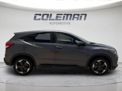 2018 Honda HR-V EX