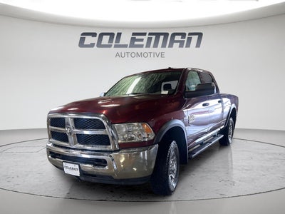 2006 Dodge Ram 2500 SLT