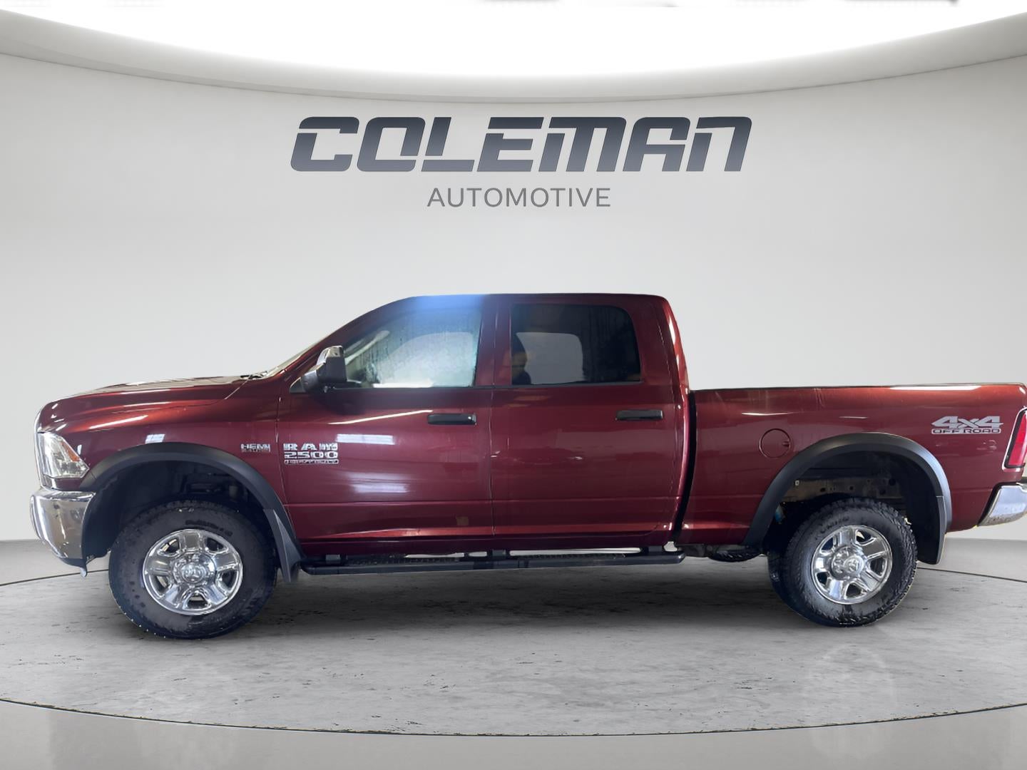 2006 Dodge Ram 2500 SLT