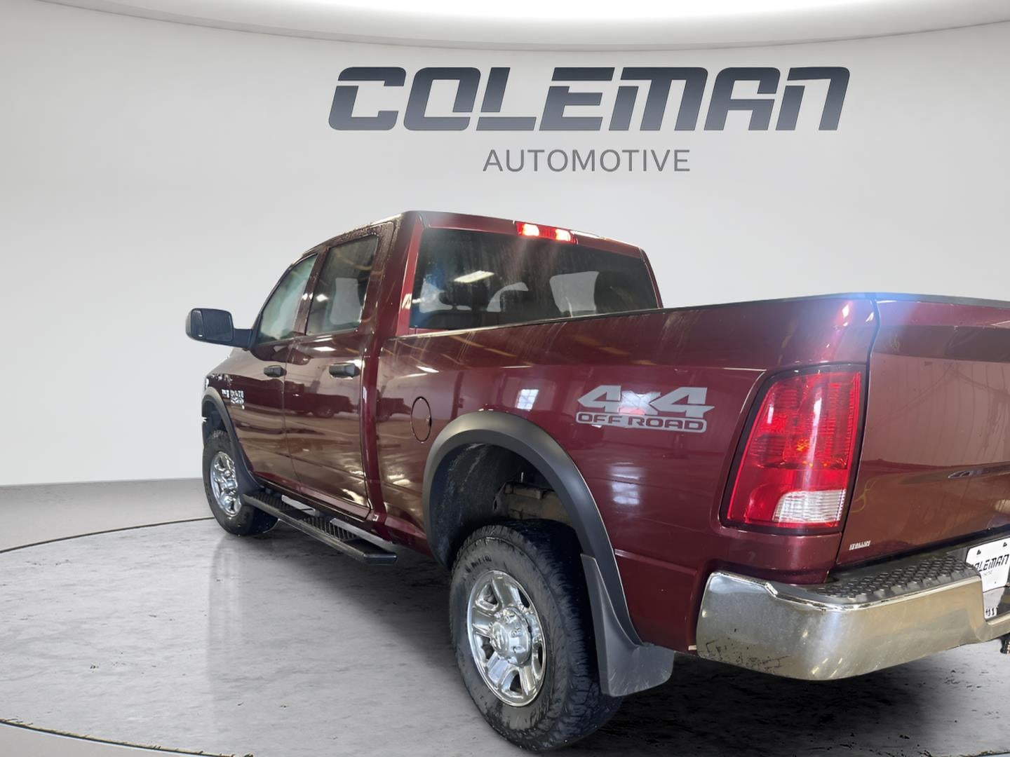 2006 Dodge Ram 2500 SLT