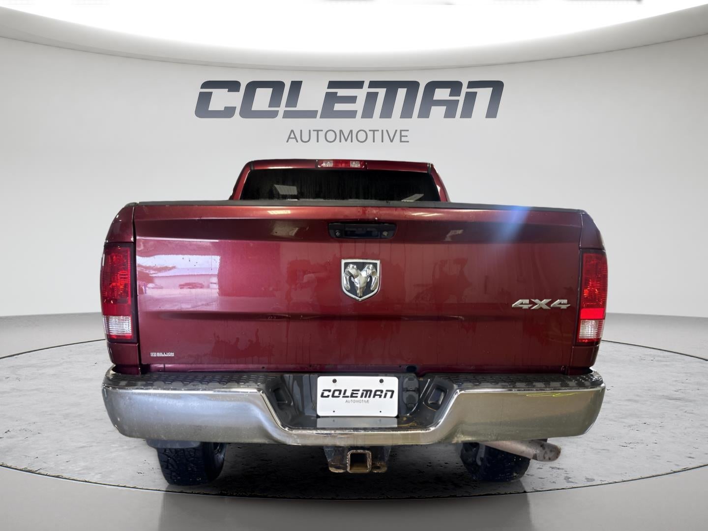 2006 Dodge Ram 2500 SLT