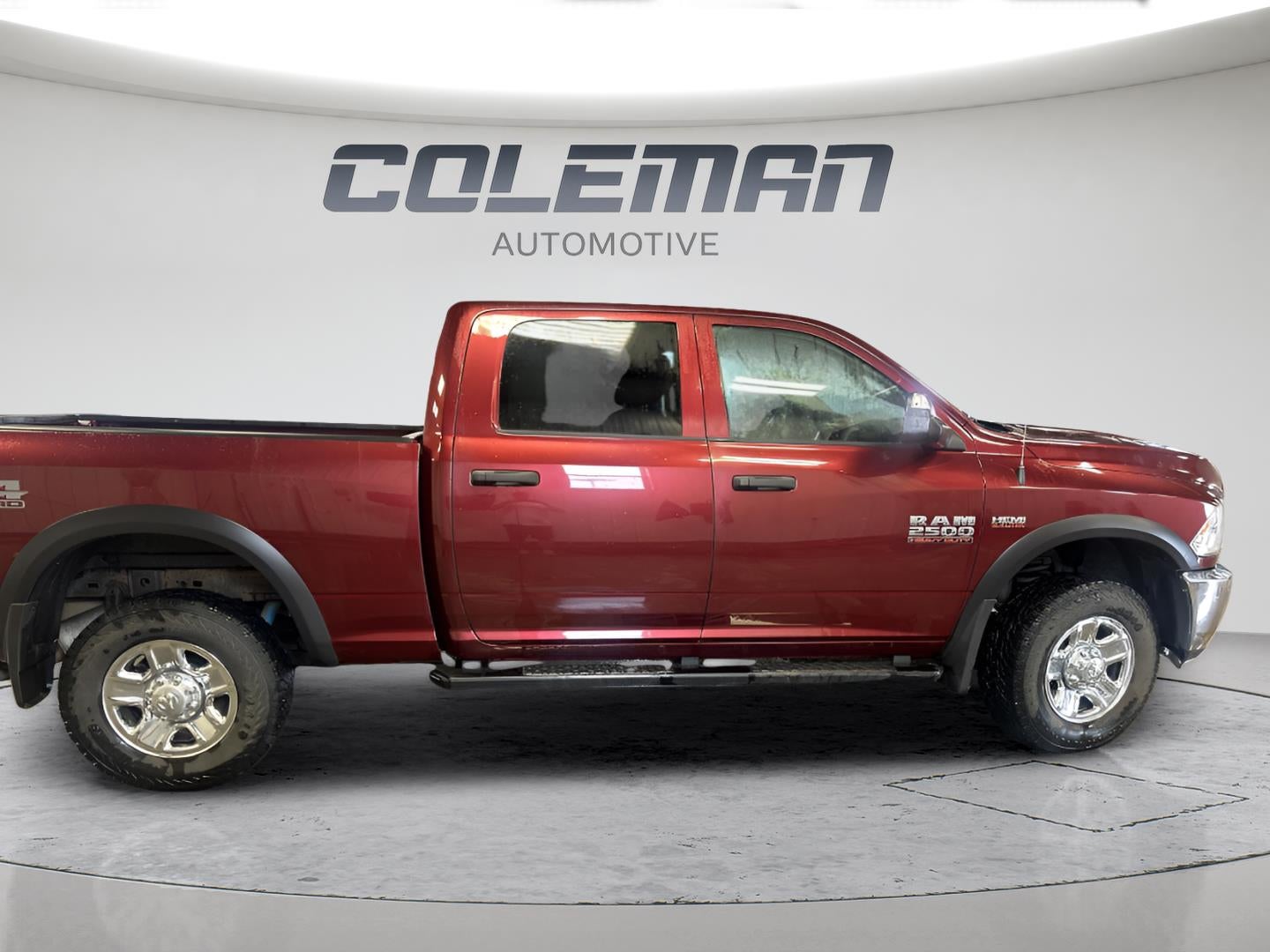 2006 Dodge Ram 2500 SLT
