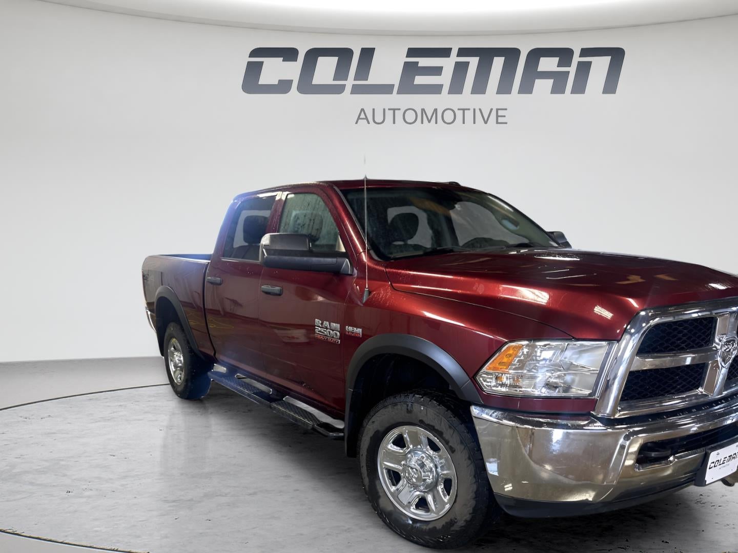 2006 Dodge Ram 2500 SLT