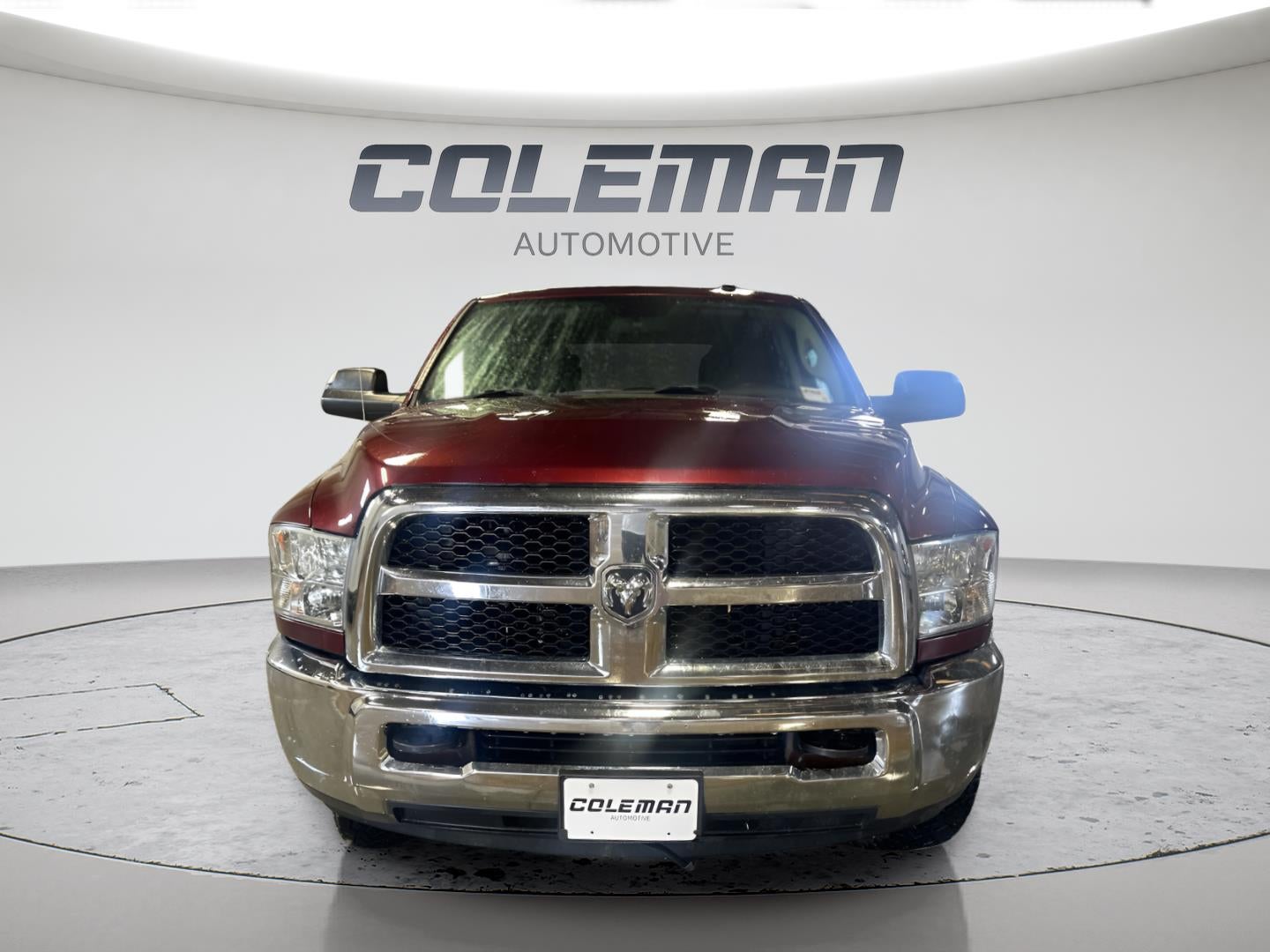 2006 Dodge Ram 2500 SLT