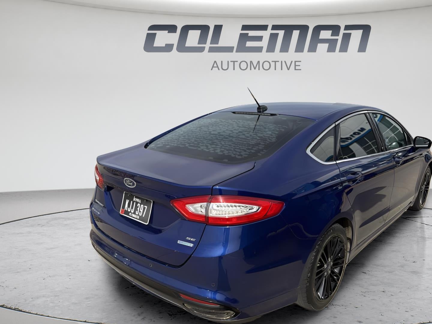 2014 Ford Fusion SE