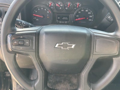 2020 Chevrolet Silverado 1500 Custom Trail Boss