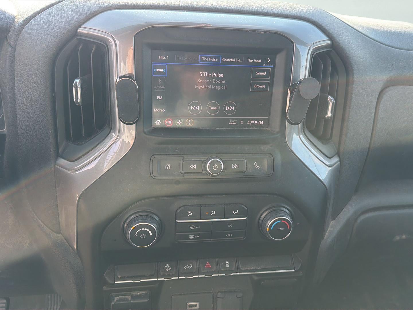 2020 Chevrolet Silverado 1500 Custom Trail Boss