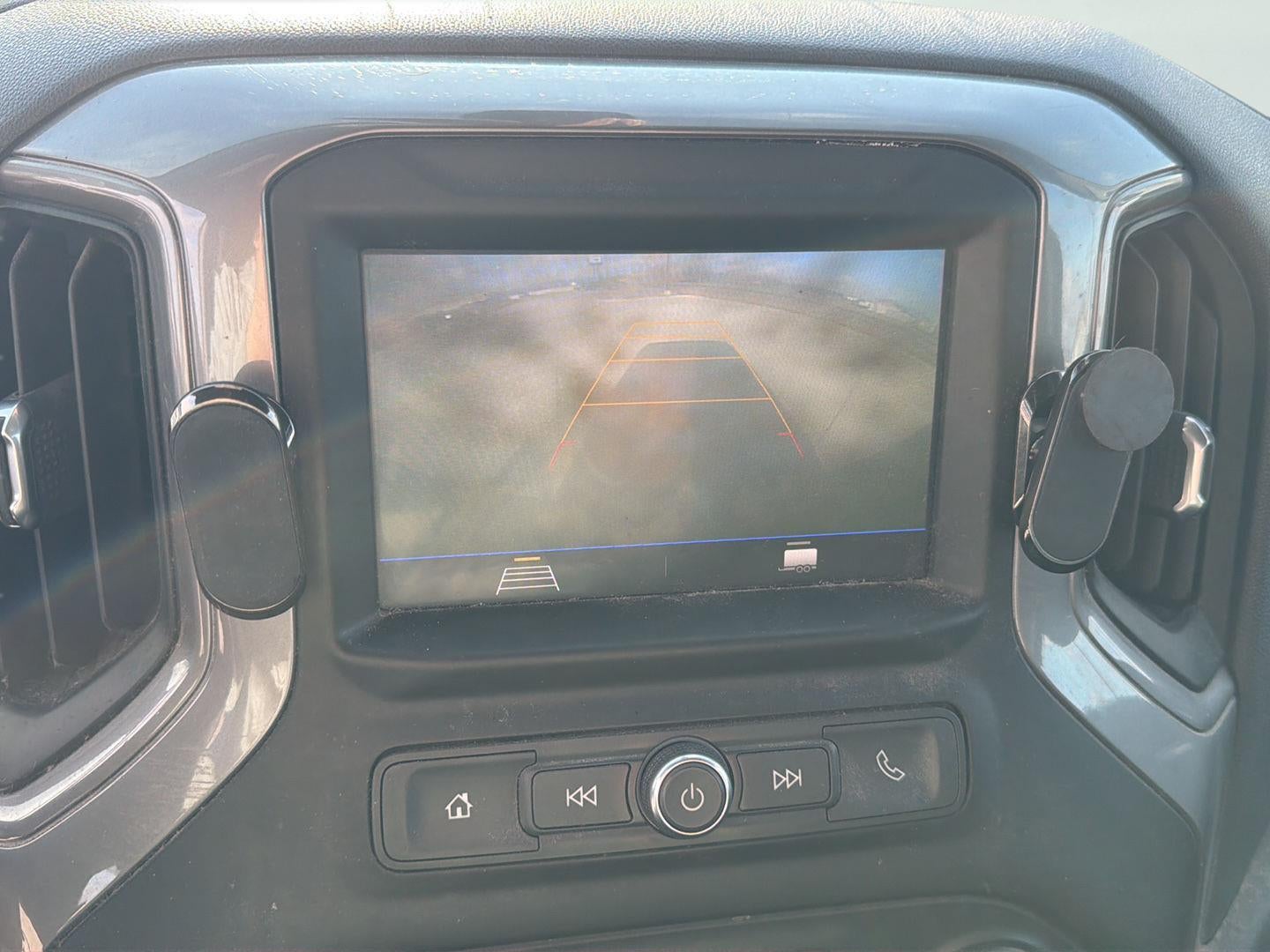 2020 Chevrolet Silverado 1500 Custom Trail Boss