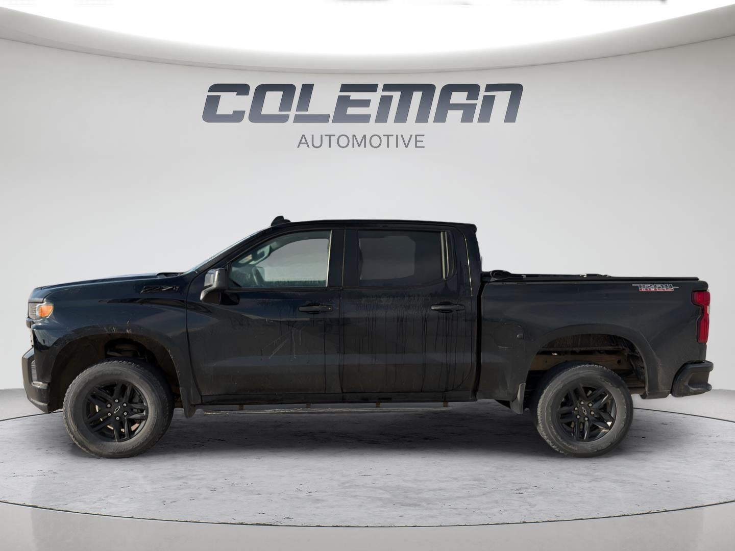2020 Chevrolet Silverado 1500 Custom Trail Boss