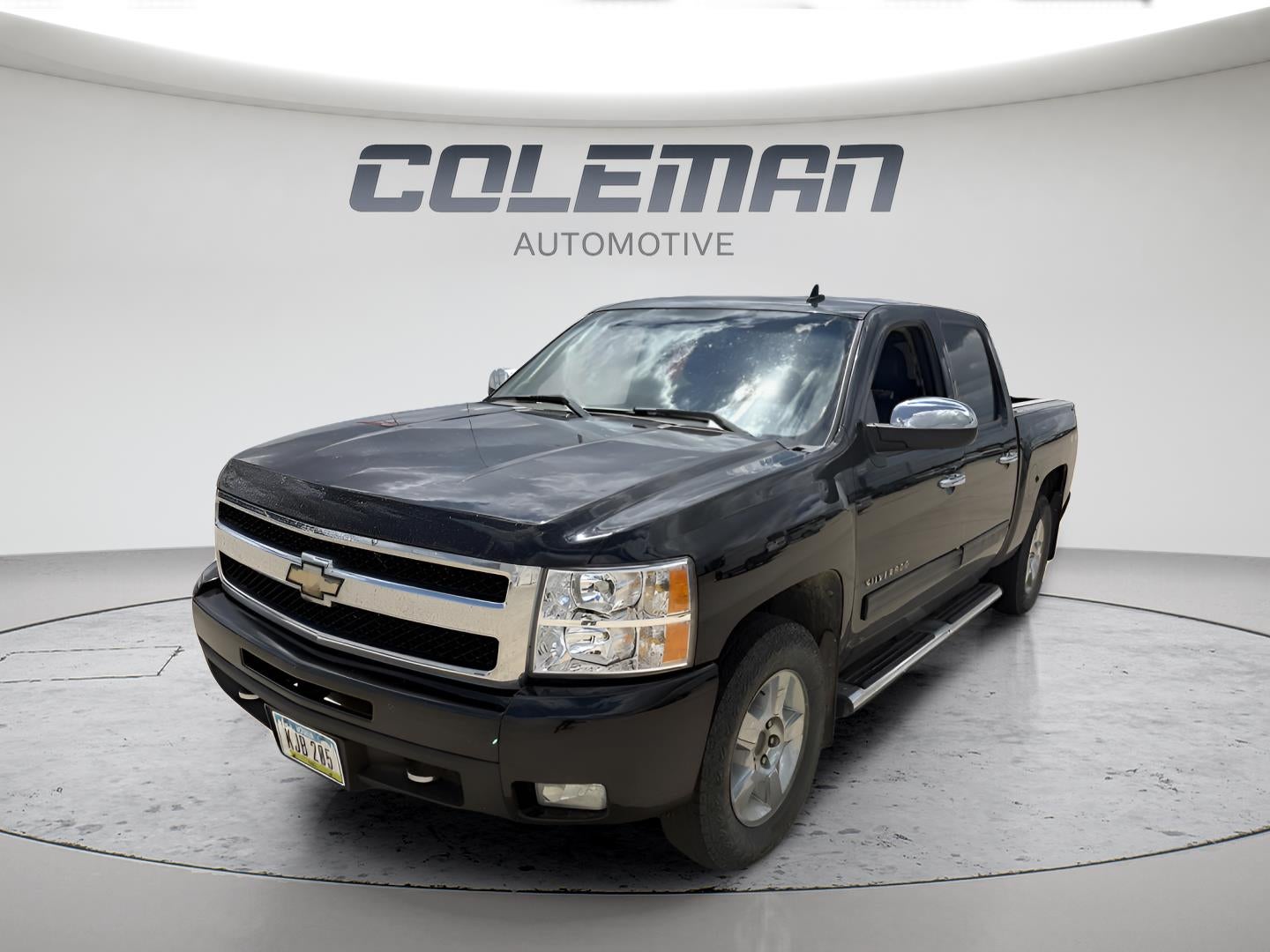 2010 Chevrolet Silverado 1500 LTZ