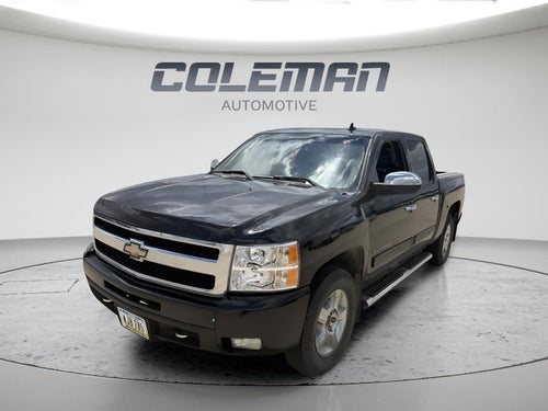 2010 Chevrolet Silverado 1500 LTZ