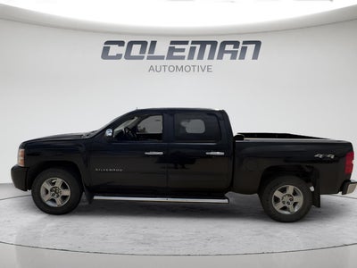 2010 Chevrolet Silverado 1500 LTZ
