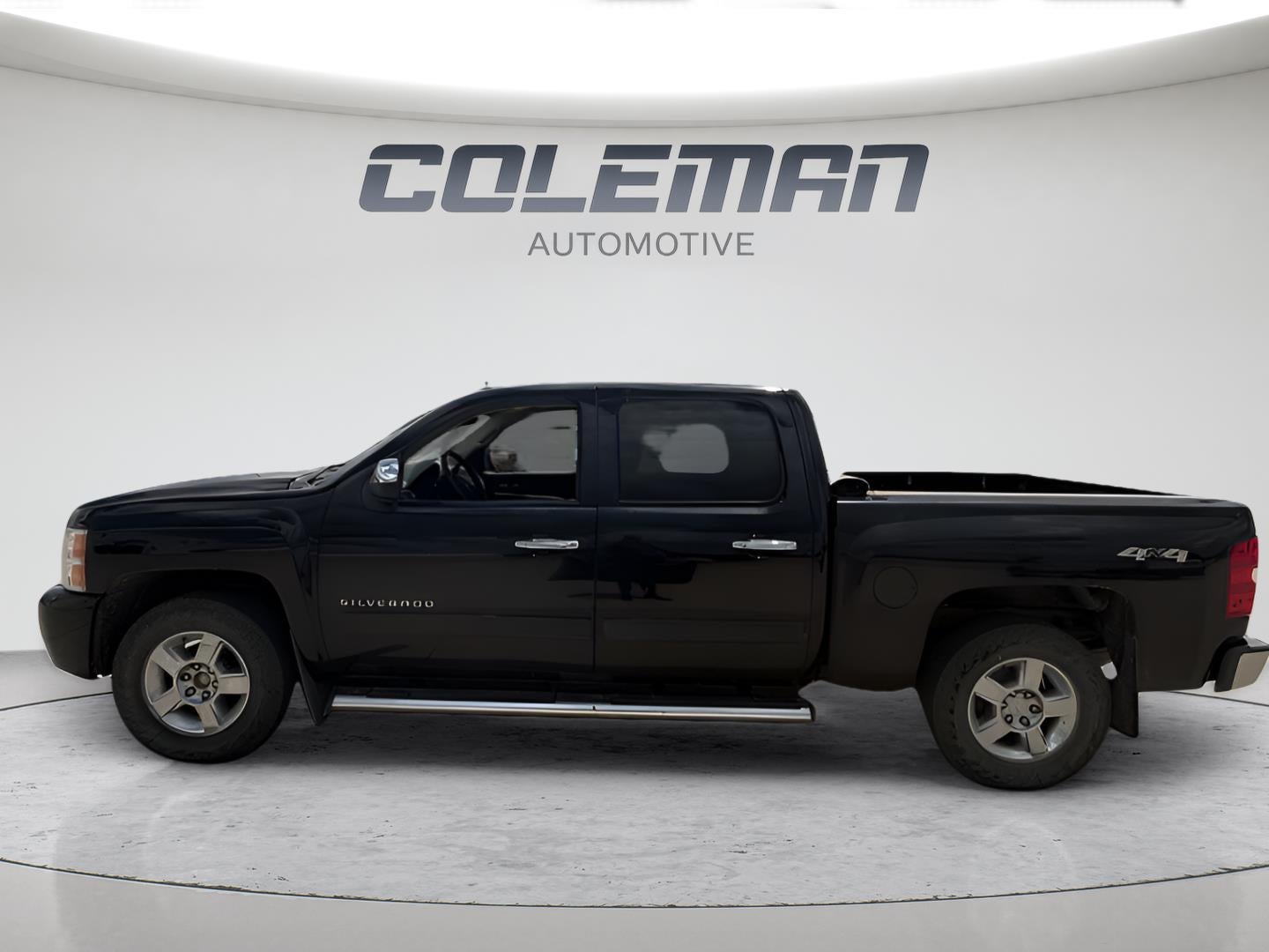 2010 Chevrolet Silverado 1500 LTZ