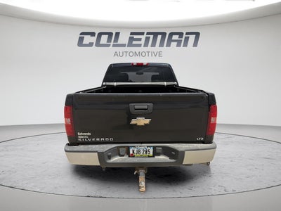 2010 Chevrolet Silverado 1500 LTZ