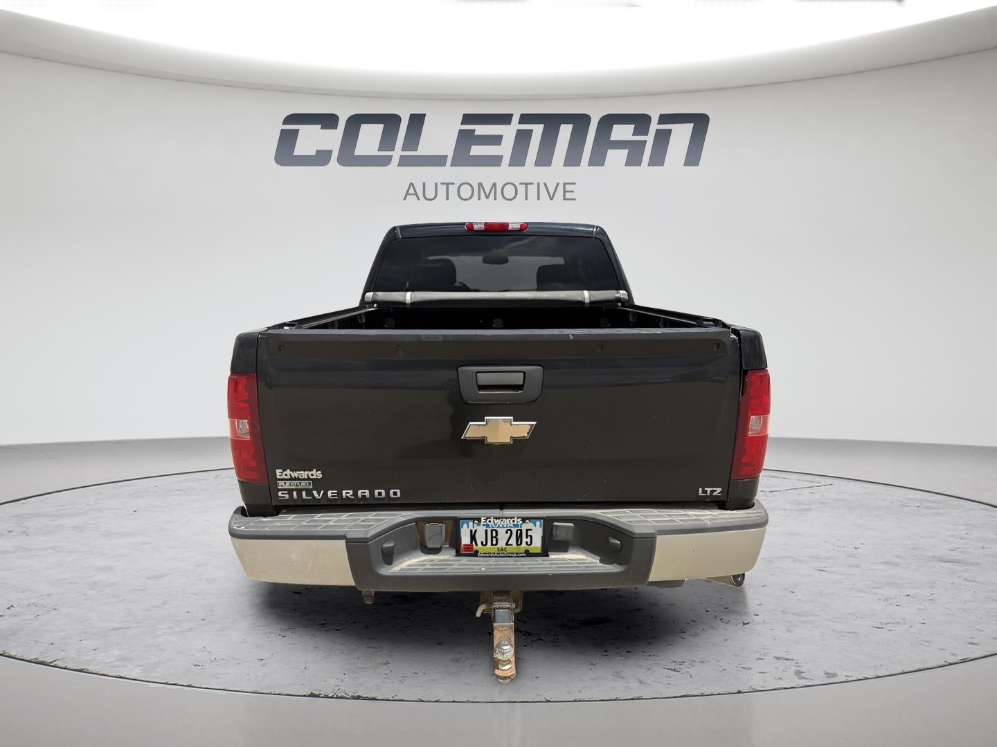 2010 Chevrolet Silverado 1500 LTZ