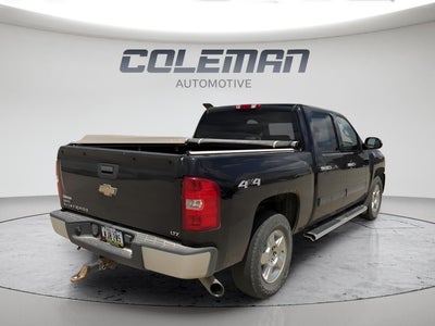 2010 Chevrolet Silverado 1500 LTZ