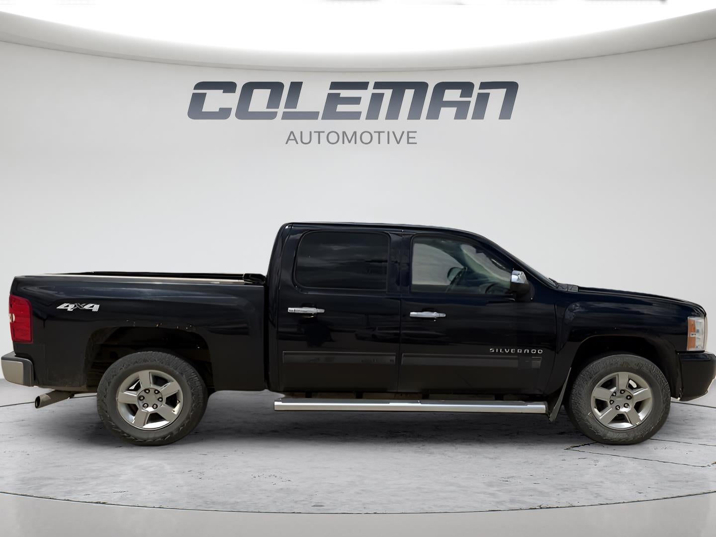 2010 Chevrolet Silverado 1500 LTZ