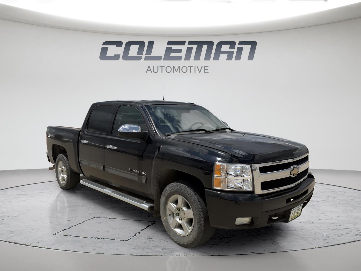 2010 Chevrolet Silverado 1500 LTZ