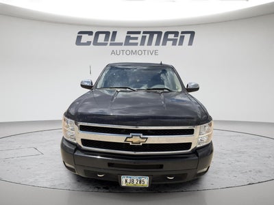 2010 Chevrolet Silverado 1500 LTZ
