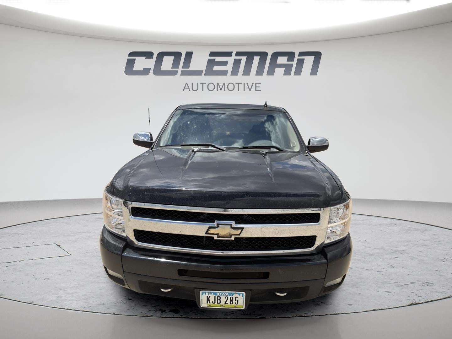 2010 Chevrolet Silverado 1500 LTZ